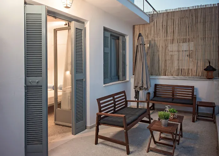 Bedbox Hostel Atene